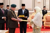 Menurut Afiefah, ibunya merupakan sumber inspirasi utama yang sentiasa memastikan dirinya memperoleh pendidikan terbaik dan tidak pernah mengehadkan impian serta cita-citanya. 