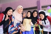 Menerusi pelaksanaan SULAM bagi subjek Konsep Kesihatan dan Kesejahteraan, para pelajar bukan sahaja dapat memperkukuh pemahaman terhadap kandungan kursus, malah berpeluang mengasah kemahiran insaniah seperti komunikasi, kepimpinan, kerja berpasukan dan penyelesaian masalah. 