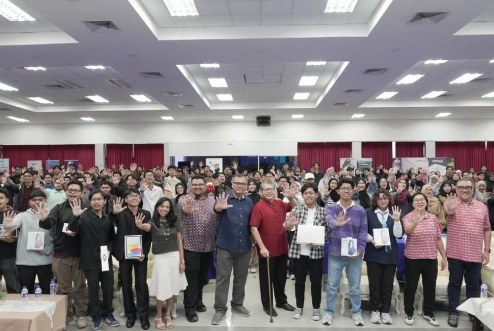 Dengan kerjasama Financial Faiz dan tajaan CIMB Foundation, program berkenaan menghimpunkan kira-kira 300 mahasiswa UiTM bagi memberi pendedahan berkaitan amalan kewangan yang bijak serta persediaan menghadapi cabaran kewangan pada masa hadapan.