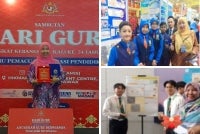 Berbekalkan pengalaman luas sebagai peserta dan juri dalam pelbagai pertandingan inovasi di peringkat kebangsaan dan antarabangsa, Madam Muni melihat semakin ramai inovator pendidikan tampil dengan idea-idea yang kreatif dan bermanfaat.
