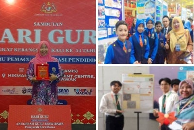 Berbekalkan pengalaman luas sebagai peserta dan juri dalam pelbagai pertandingan inovasi di peringkat kebangsaan dan antarabangsa, Madam Muni melihat semakin ramai inovator pendidikan tampil dengan idea-idea yang kreatif dan bermanfaat.
