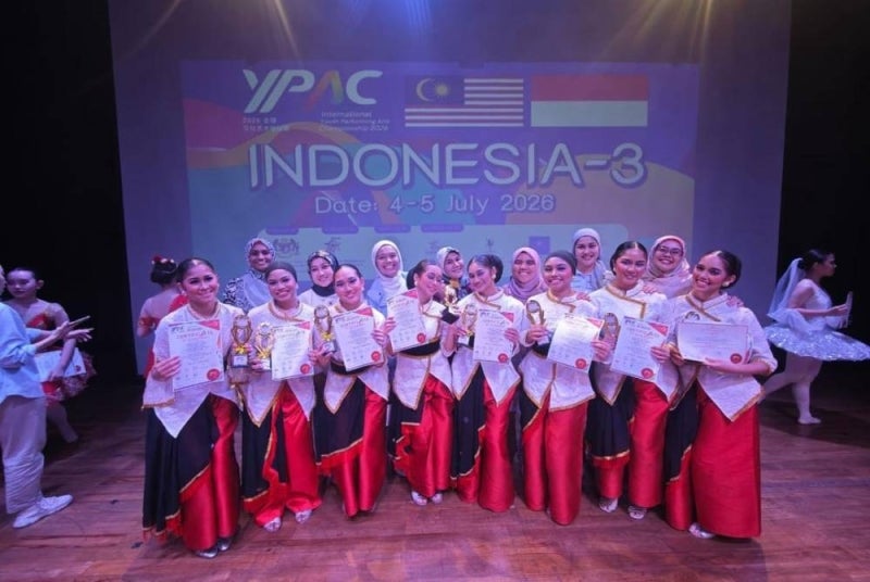 Tahniah atas kejayaan pasukan Tarian Citra Pawana yang dianggotai lapan pelajar Tingkatan Empat iaitu Erika Lyana, Zulaikha Hanny Raneea, Ainul Zaharah, Putri Nur Nayla, Hannah Damia, Amni Humaira, Alyssa Saiful dan Nur Izza Myiesha. Semoga kejayaan ini menjadi pemangkin untuk terus mengembangkan bakat, mengukir lebih banyak pencapaian dan mengharumkan nama sekolah serta negara di persada antarabangsa.