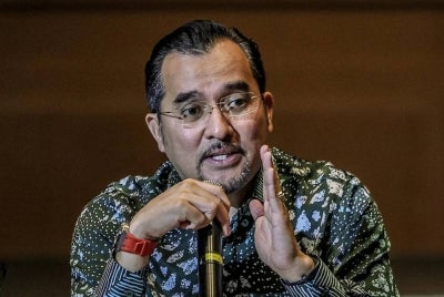 Asyraf Wajdi 