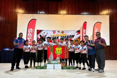 Pasukan SK Bukit Kapar Indah berjaya meraih kejayaan di peringkat MSSD baru-baru ini.