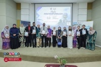 Kerjasama antara UMT dan Cisco Malaysia ini mencerminkan komitmen bersama dalam memacu transformasi digital pendidikan tinggi, sekali gus melahirkan graduan berkemahiran masa hadapan serta memperkukuh inovasi teknologi, kelestarian dan penyelidikan berimpak tinggi demi manfaat masyarakat dan negara. 