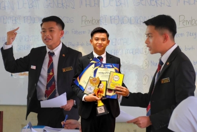 Kejayaan Shah Faheem Zikry membuktikan bahawa anak Malaysia mampu melakar kecemerlangan apabila bakat dipupuk, ilmu dijadikan teman dan usaha tidak pernah berhenti. 