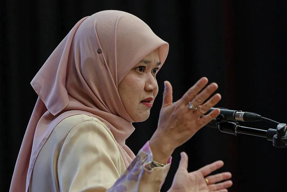 Selain infrastruktur, pihaknya turut membuat persiapan rapi melibatkan penempatan guru dan keperluan lain berdasarkan unjuran kemasukan murid bagi memastikan proses peralihan berjalan lancar. - Fadhlina 