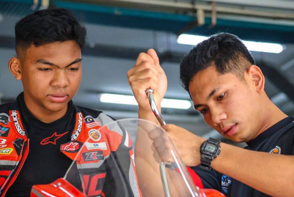 Foto: Facebook Majlis Amanah Rakyat 