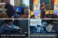 TVPSS SK Patau-Patau bukan sahaja menggunakan teknologi untuk menghasilkan kandungan, malah menjadikan setiap proses penerbitan sebagai ruang untuk mendidik murid tentang etika dan tanggungjawab digital. 