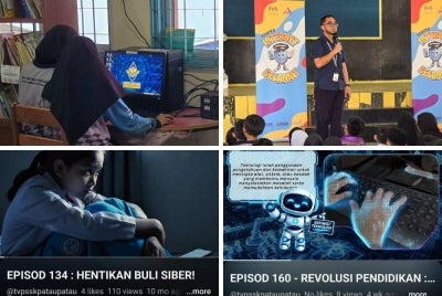 TVPSS SK Patau-Patau bukan sahaja menggunakan teknologi untuk menghasilkan kandungan, malah menjadikan setiap proses penerbitan sebagai ruang untuk mendidik murid tentang etika dan tanggungjawab digital. 