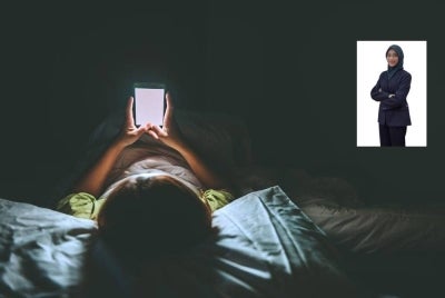 Faktor utama yang menyumbang kepada lonjakan ketagihan ini adalah kewujudan kandungan digital yang sentiasa dikemas kini dan direka khas secara psikologi untuk menarik perhatian pengguna dalam tempoh yang lama. Gambar kecil: Puteri Balqis 