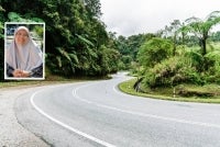 Aktiviti rekreasi yang menggunakan jalan raya awam memerlukan kerangka peraturan, pengurusan risiko dan penguatkuasaan yang jelas, sama ada melibatkan berbasikal, konvoi motosikal mahupun kereta secara beramai-ramai. Foto: Canva. Gambar kecil: Profesor Madya Dr Malina