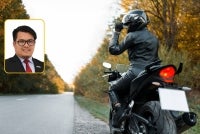 Kejayaan sesebuah acara permotoran bukan diukur melalui jumlah peserta, motosikal atau kenderaan yang berhimpun, tetapi melalui kemampuan memastikan setiap peserta dan pengunjung pulang dengan selamat. Foto: Canva. Gambar kecil: Mohamad Amirul