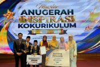 SK Jalan 3, Bangi dinobatkan Johan Anugerah Sekolah Inspirasi Kokurikulum 2025 kategori sekolah rendah.
