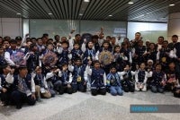 Kejayaan pasukan Malaysia di Beijing bukan sahaja mencerminkan kemampuan pelajar tempatan bersaing di pentas antarabangsa, malah membuktikan usaha berterusan dalam pembangunan bakat muda.   