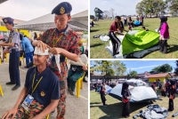 Kem bertujuan membentuk pelajar yang mempunyai jati diri kukuh, berdisiplin, berdaya tahan dan mempunyai kemahiran kepimpinan serta mampu bekerjasama dalam kumpulan.