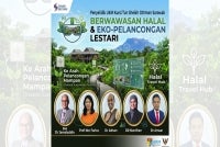 Penulis-penulis merupakan penyelidik dari Universiti Kebangsaan Malaysia (UKM). Dari kiri Jamaluddin, Nor Fariza, Adnan, Nurzihan dan Anwar 