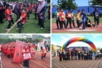 Penganjuran Temasya Sukan Tahunan SRIIPUJ 2026 bukan sekadar meraikan semangat kesukanan, malah menjadi platform buat murid membina disiplin, keyakinan diri, semangat berpasukan dan mempelajari erti kehidupan melalui sukan. 