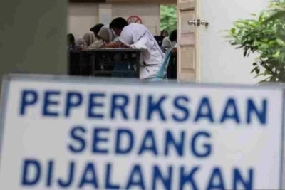 KPM memaklumkan seramai 12,974 calon telah menduduki SPMU bagi 2026 di 188 pusat peperiksaan seluruh negara. 
