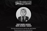 KPM mengarahkan unit integritinya mengambil tindakan selanjutnya berhubung kematian Allahyarhamah Nur Qaira Alisha. 