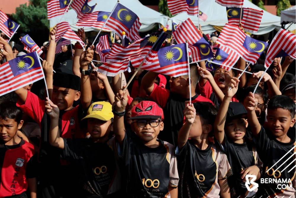 Foto: Bernama