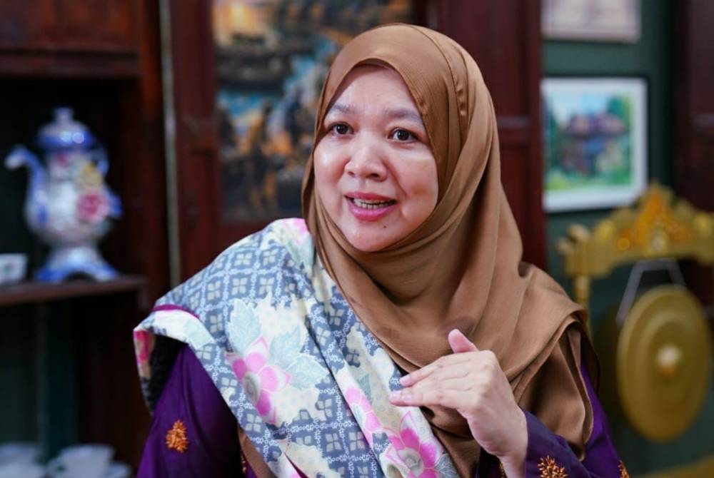 Wan Rafidah