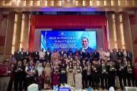 Kini 27 pelajar terbaik STPM 2025 melangkah ke fasa baharu dengan tajaan yuran pengajian menjadi pemangkin untuk mereka terus mengejar cita-cita. 