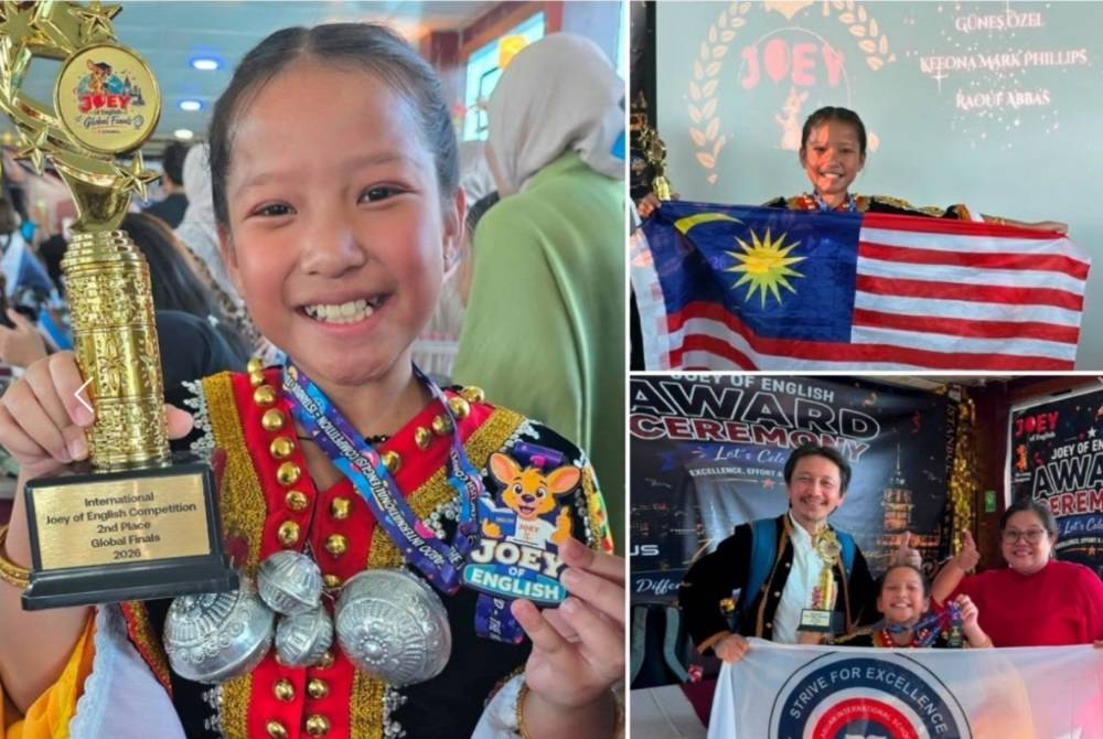 Kejayaan meraih tempat kedua dan Anugerah Joey of the Year menjadikan penyertaan sulung Keeona dalam pertandingan JOEY itu satu pencapaian yang amat membanggakan di pentas antarabangsa.