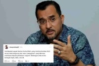 Asyraf Wajdi berkata, segala bentuk drama dan filem yang mempromosikan budaya buli secara tidak langsung atas alasan memberikan pengajaran kepada penonton perlu dihentikan. 