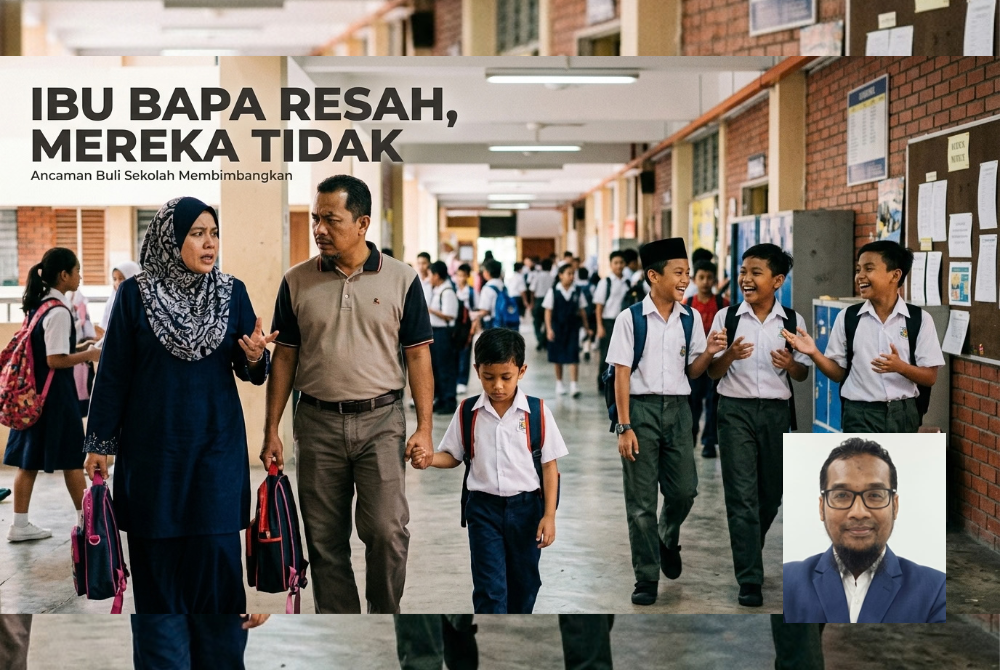 Gambar hiasan - Nasrul Hakim 