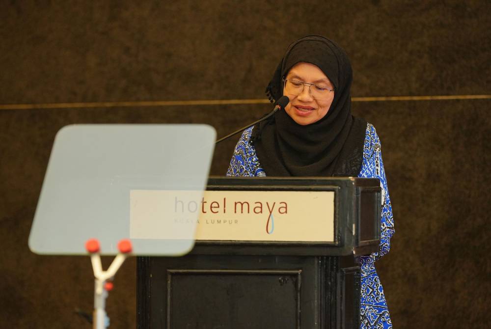 Datin Safida Zalma