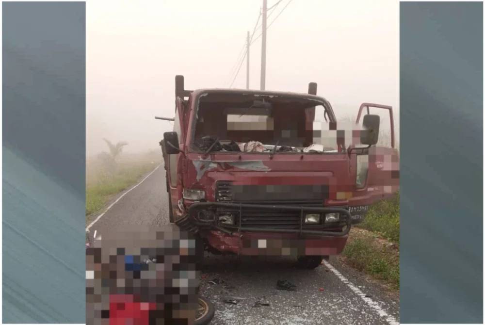 Kejadian itu berlaku pada hari pertama penutupan sesi persekolahan di seluruh Johor selama dua hari susulan kemerosotan kualiti udara akibat jerebu.