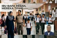 Gambar hiasan - Nasrul Hakim 