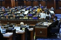 Anwar. Foto: Bernama 