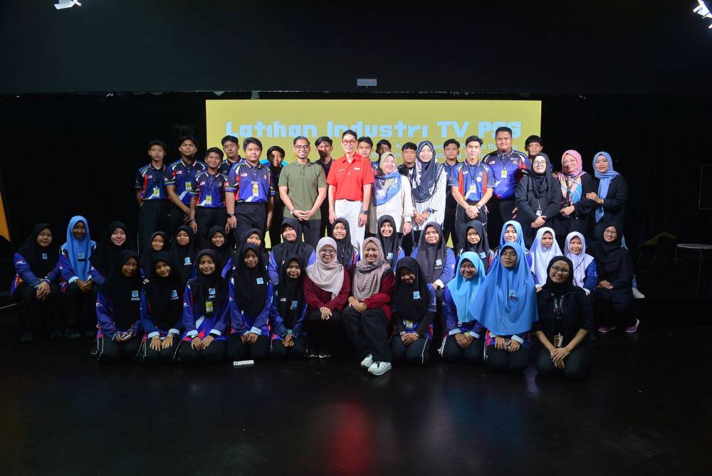 FOTO: ASRIL ASWANDI SHUKOR