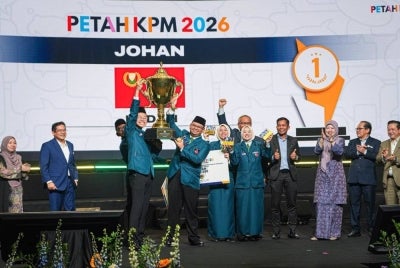 Pasukan Debat Kedah diumum johan (kategori bahasa Melayu) dalam Pertandingan Debat Generasi MADANI Piala Menteri Pendidikan 2026 baru-baru ini. 