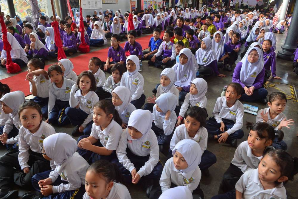 FOTO: ASRIL ASWANDI SHUKOR