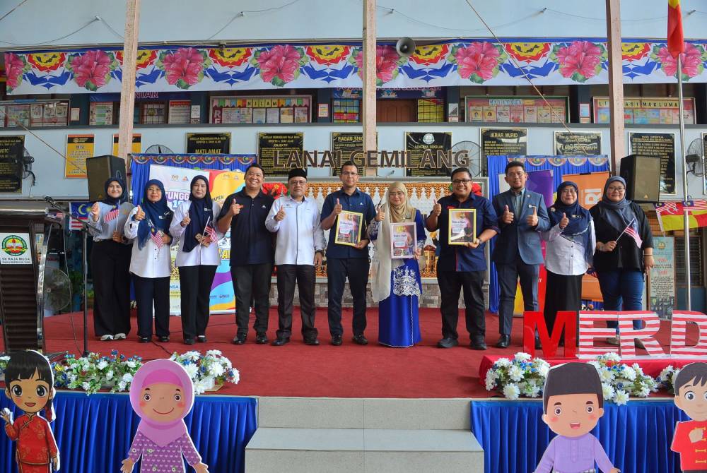 FOTO: ASRIL ASWANDI SHUKOR