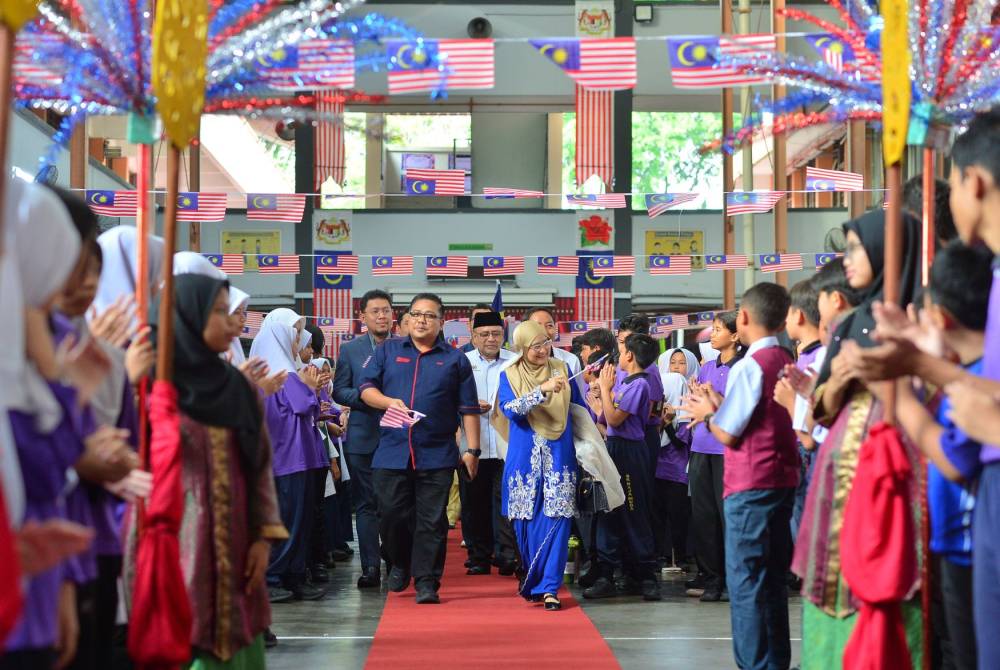 FOTO: ASRIL ASWANDI SHUKOR
