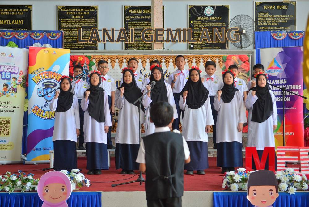FOTO: ASRIL ASWANDI SHUKOR