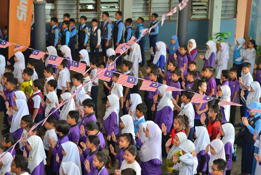FOTO: ASRIL ASWANDI SHUKOR