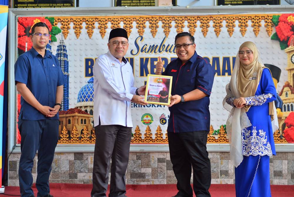 FOTO: ASRIL ASWANDI SHUKOR 