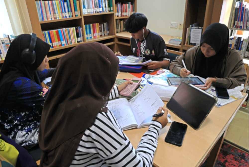 (Gambar hiasan) 