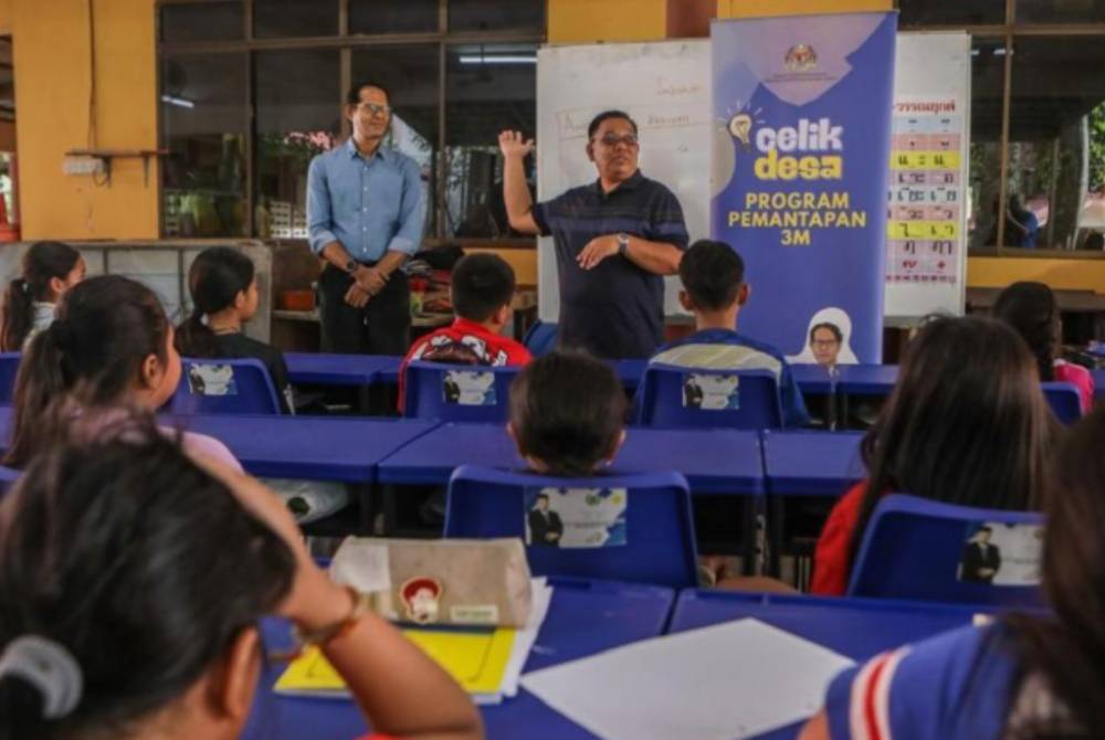 Program yang bermula Ogos lepas itu melibatkan lima sekolah di kawasan Chuping selain komuniti Siam di negeri tersebut susulan maklum balas penduduk kampung mengenai keperluan membantu murid yang masih menghadapi kesukaran menguasai kemahiran asas berkenaan. 
