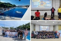 Inisiatif tersebut bertujuan meningkatkan pengetahuan murid tentang keselamatan air, di samping memberikan pendedahan awal kepada kemahiran renang dan asas pertolongan kecemasan. 