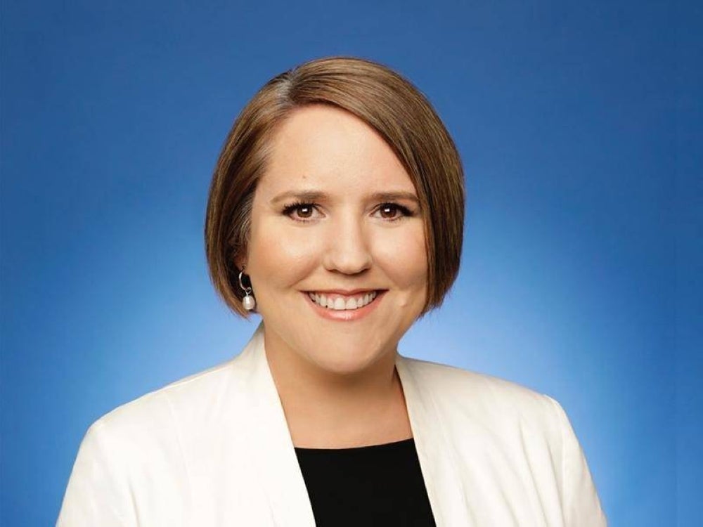 Commissioner to South East Asia at Victorian Government Rebecca J. Hall 