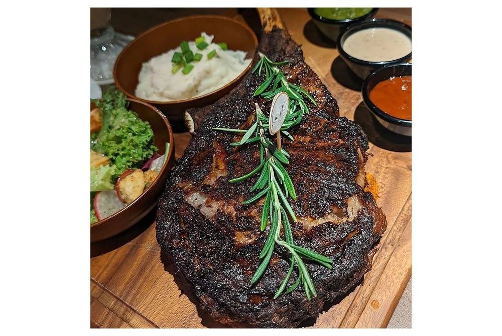 Kay's Steak and Lobster
(Photo source: Instagram)