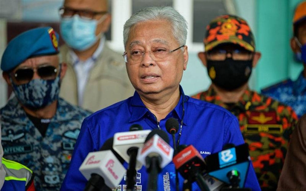 Prime Minister, Datuk Seri Ismail Sabri Yaakob