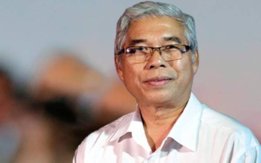 Hassan Abdul Karim. Awani Photo