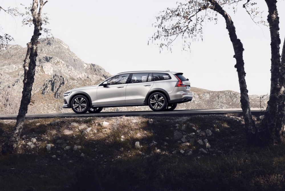 Volvo's XC60 (Source: Volvo Cars Website)